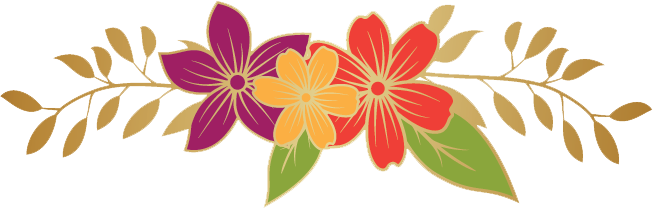 flower banner