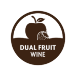 dual fruit wine