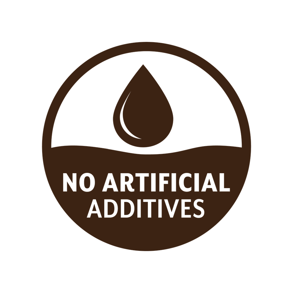 no artificial additives