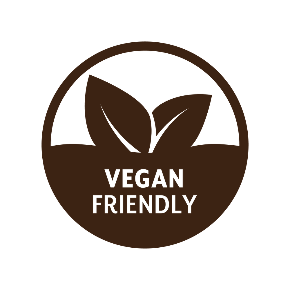 Vegan friendly