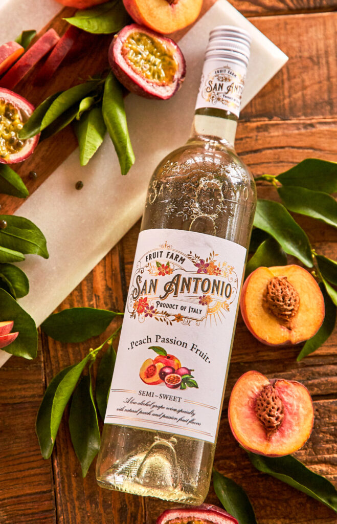 Our Sweet and Fruity Wines San Antonio Fruit Farm Wines