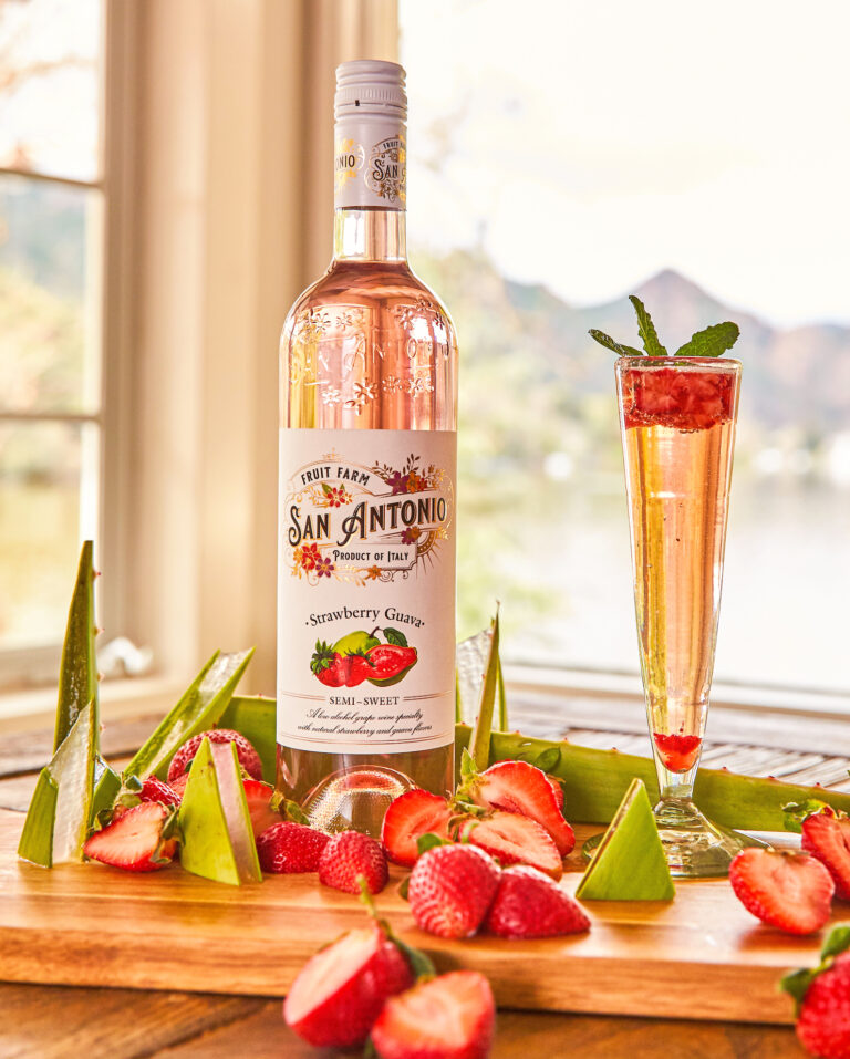 Our Sweet and Fruity Wines San Antonio Fruit Farm Wines