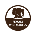 female winemakers badge