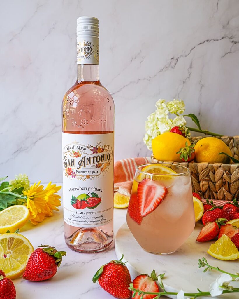 Fruit Farm Lemonade