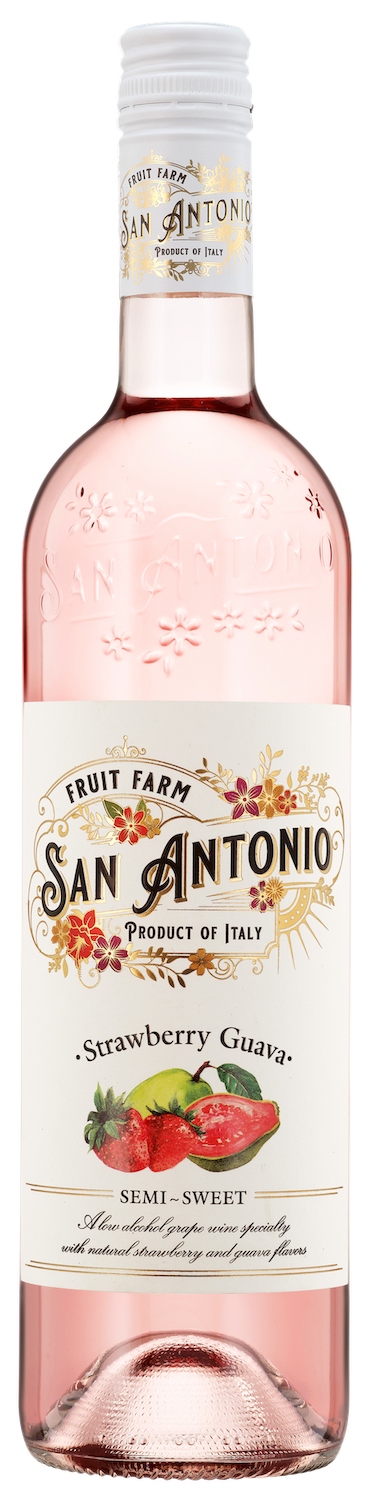 Strawberry Guava Bottle